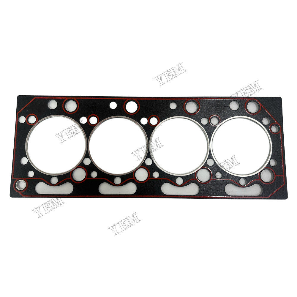 YEM Parts Full Gasket Kit for Weichai ZH4100D Engine Spare Parts