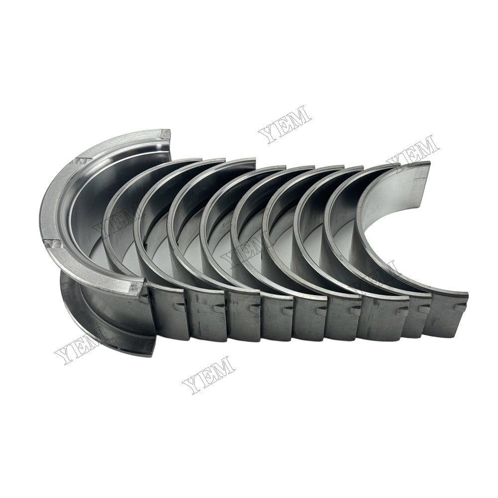 YEM Parts Main Bearing STD for Weichai ZH4100D Engine Spare Parts