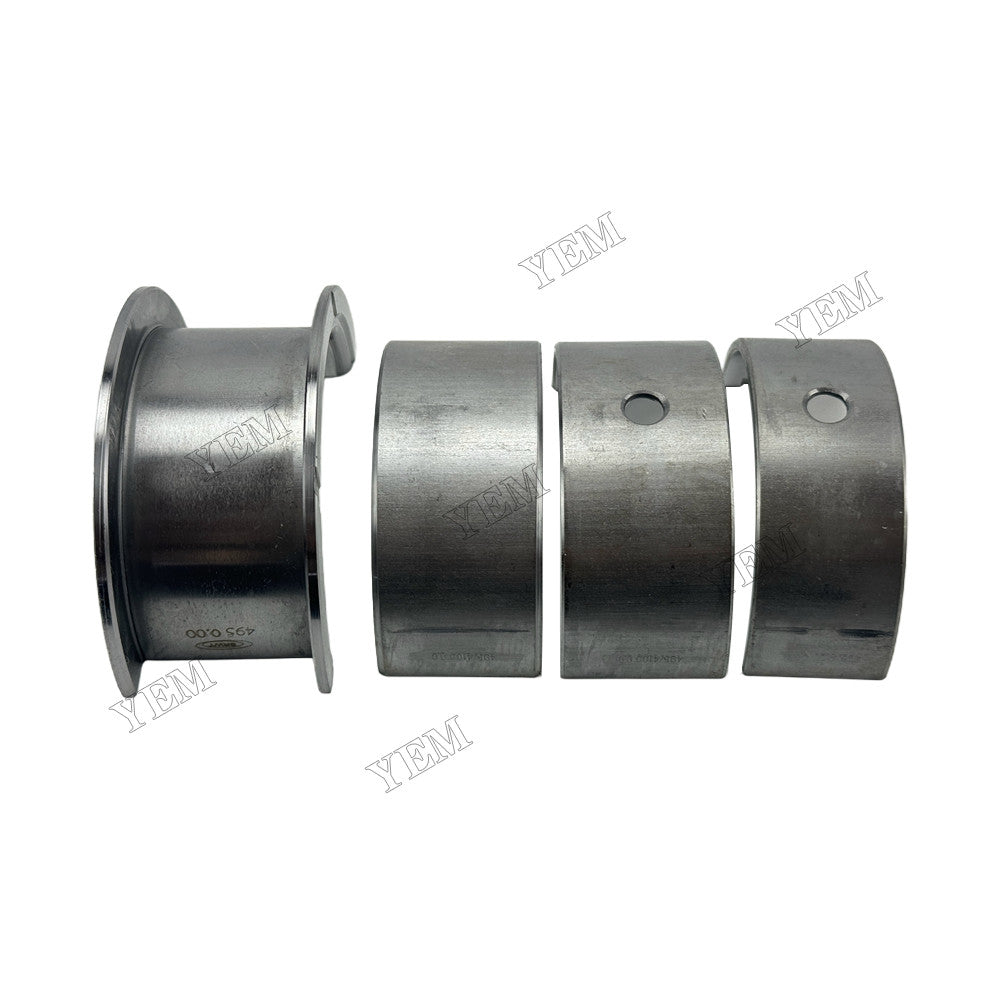 YEM Parts Main Bearing STD for Weichai ZH4100D Engine Spare Parts