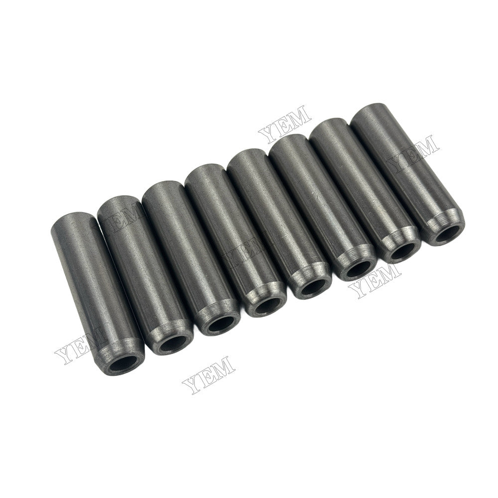 YEM Parts 8 pcs Valve Guide 495-03105 for Weichai ZH4100D Engine