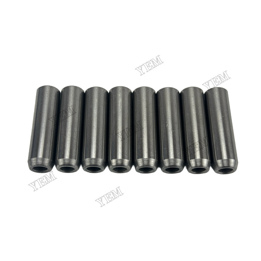 YEM Parts 8 pcs Valve Guide 495-03105 for Weichai ZH4100D Engine For Weichai