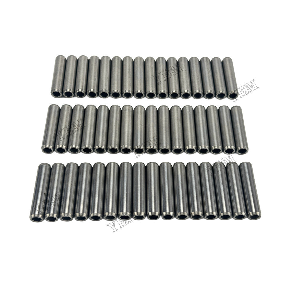 YEM Parts 12 pcs Valve Guide for John Deere 6068 Engine Engine Spare Parts