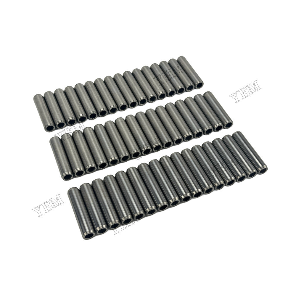 YEM Parts 12 pcs Valve Guide for John Deere 6068 Engine Engine Spare Parts For John Deere