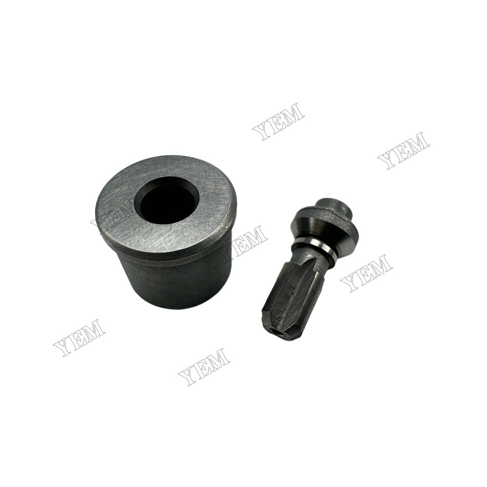 YEM Parts 3 pcs Outlet Valve 090140-2050 for Kubota D1703 Engine For Kubota