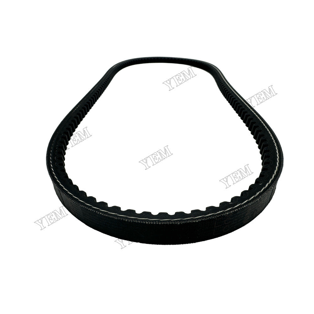 YEM Parts Fan Belt 19805-72530 for Kubota D722 D782 D902 Z482 Z602 For Kubota