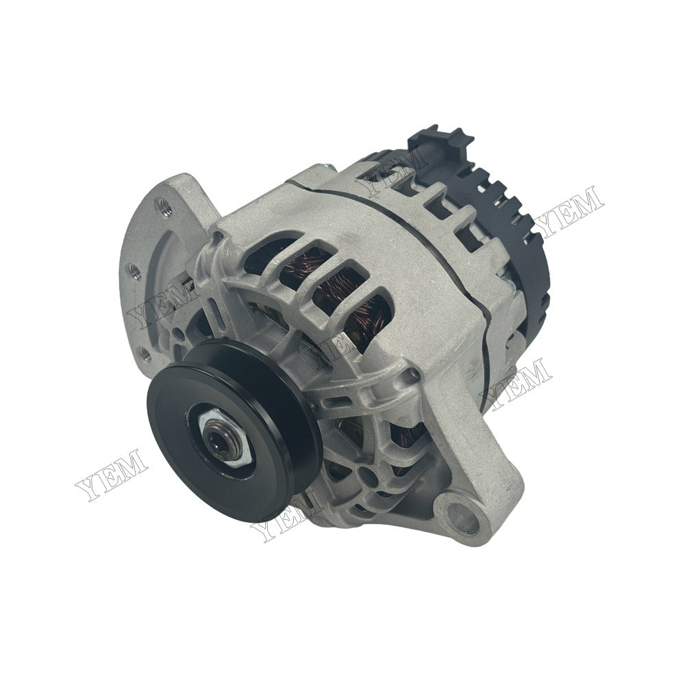 YEM Parts Alternator 12V 8MR2198L for Kubota V1903, V2003, V2203 For Kubota