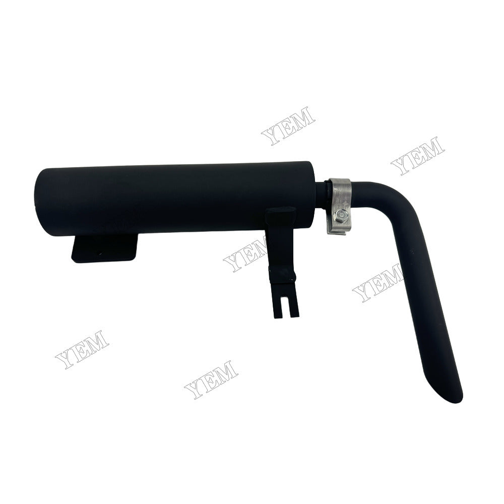 YEM Parts Muffler Kit 306003700+306001800 for Kubota Z482 Engine Spare Parts For Kubota