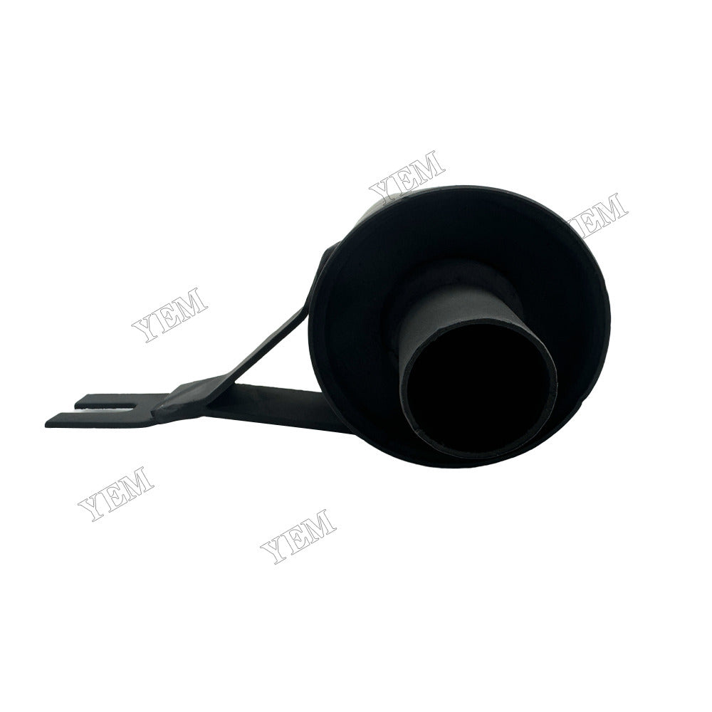 YEM Parts Muffler Kit 306003700+306001800 for Kubota Z482 Engine Spare Parts For Kubota