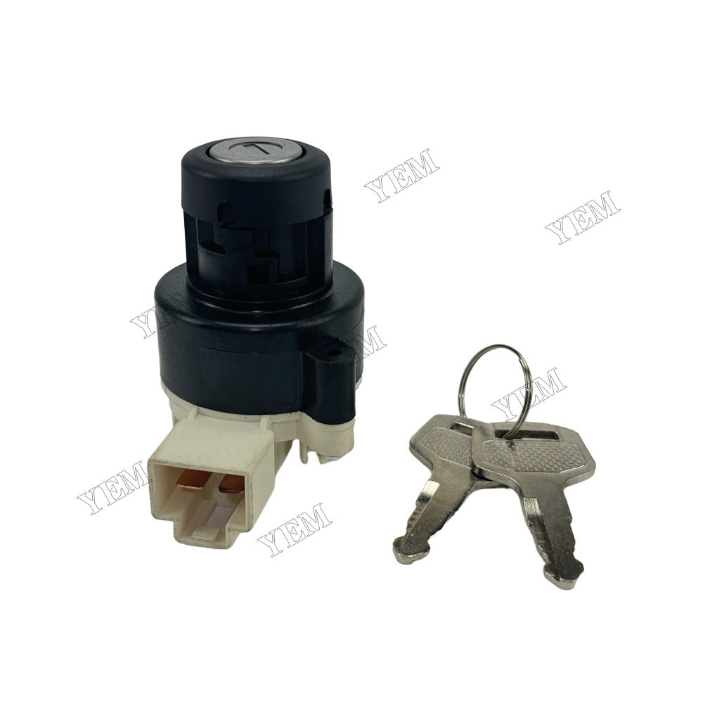 YEM Parts Ignition Switch K2871-62100 K2871-62120 for Kubota