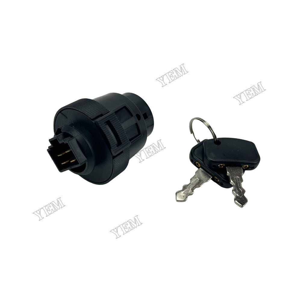 YEM Parts Ignition Switch K7571-62102 K7571-62103 TP13503 for Kubota For Kubota