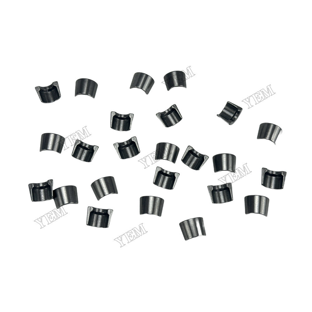 YEM Parts 24 pcs Valve Cotter for Mitsubishi 6D22 Engine Engine Spare Parts For Mitsubishi