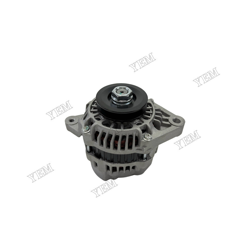 YEM Parts Alternator 12V 31A68-00402 for Mitsubishi S3L, S4L