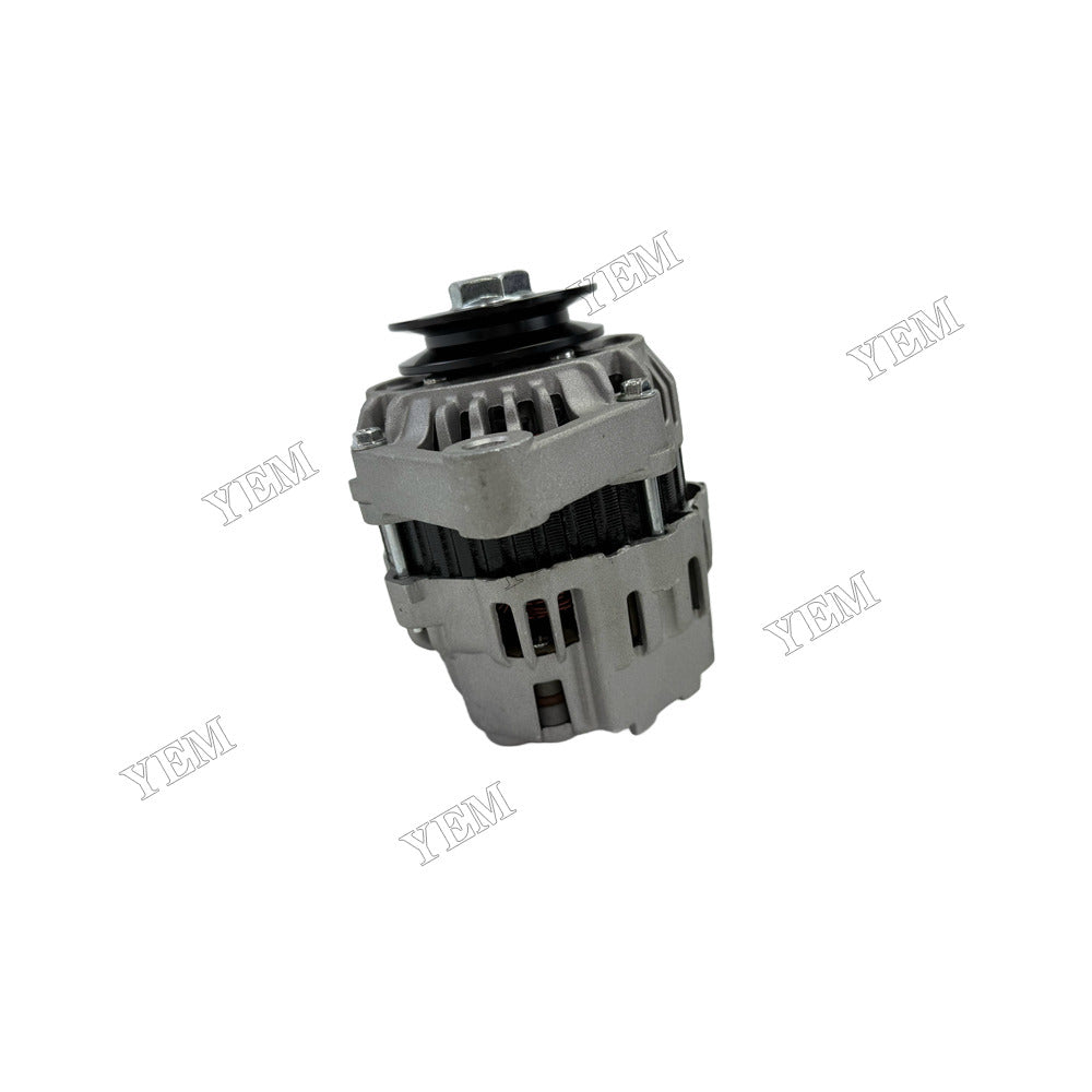 YEM Parts Alternator 12V 31A68-00402 for Mitsubishi S3L, S4L For Mitsubishi