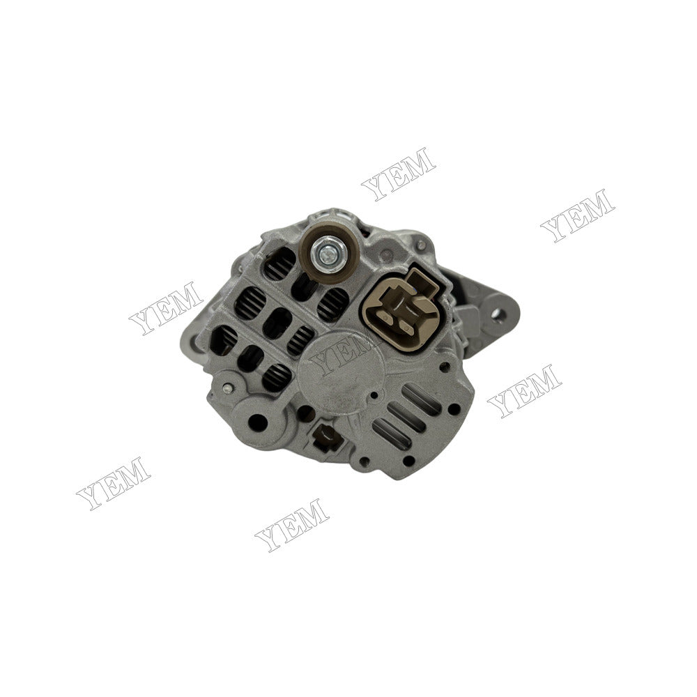 YEM Parts Alternator 12V 31A68-00402 for Mitsubishi S3L, S4L For Mitsubishi