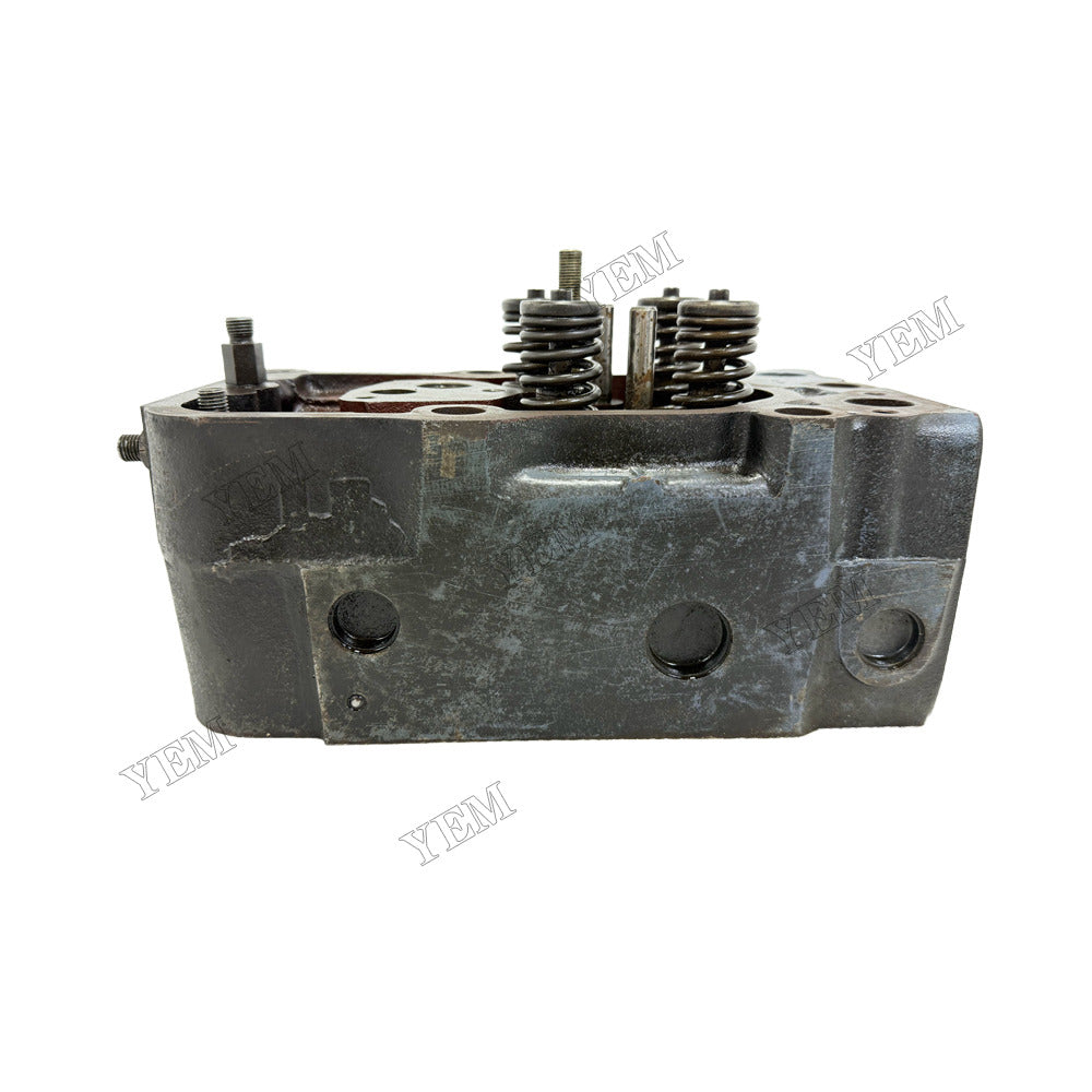 YEM Parts Cylinder Head Assy 32501-40100 3250-70100 for Mitsubishi S6A2