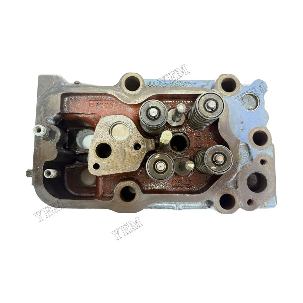 YEM Parts Cylinder Head Assy 32501-40100 3250-70100 for Mitsubishi S6A2 For Mitsubishi