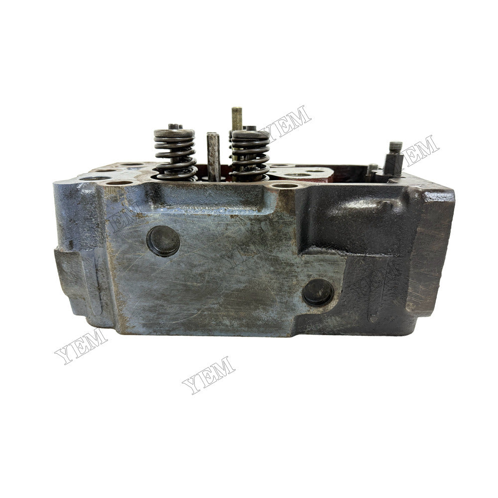 YEM Parts Cylinder Head Assy 32501-40100 3250-70100 for Mitsubishi S6A2 For Mitsubishi