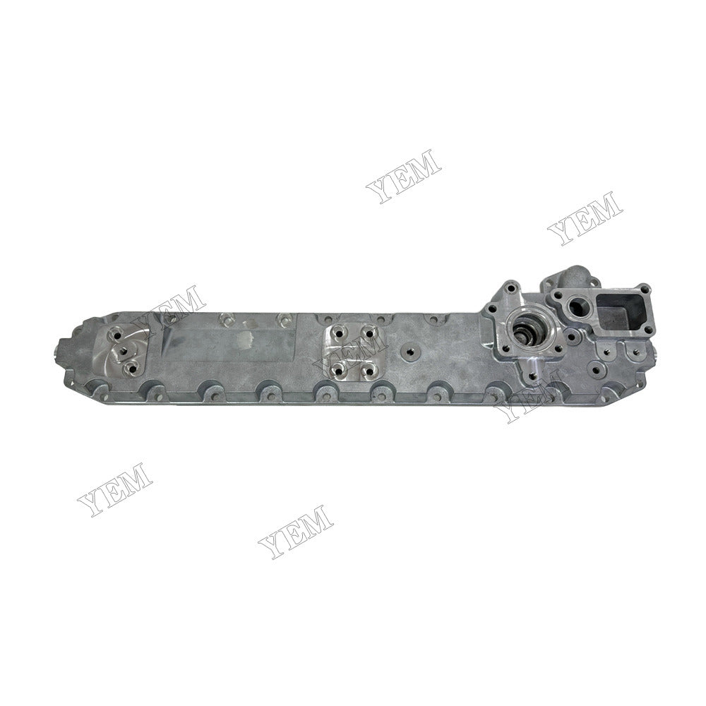 YEM Parts Oil Cooler Cover for Mitsubishi S6R2 Engine Spare Parts