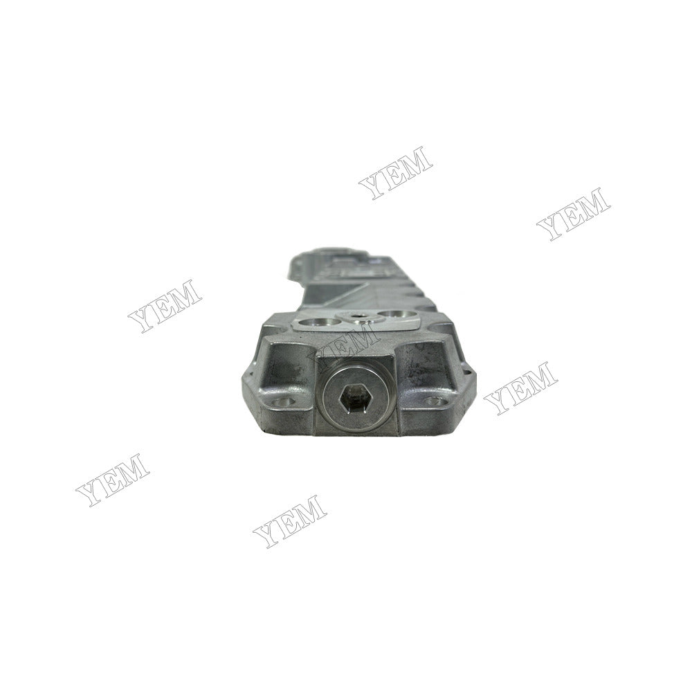 YEM Parts Oil Cooler Cover for Mitsubishi S6R2 Engine Spare Parts