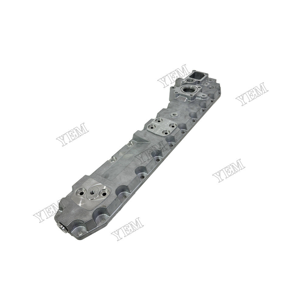 YEM Parts Oil Cooler Cover for Mitsubishi S6R2 Engine Spare Parts