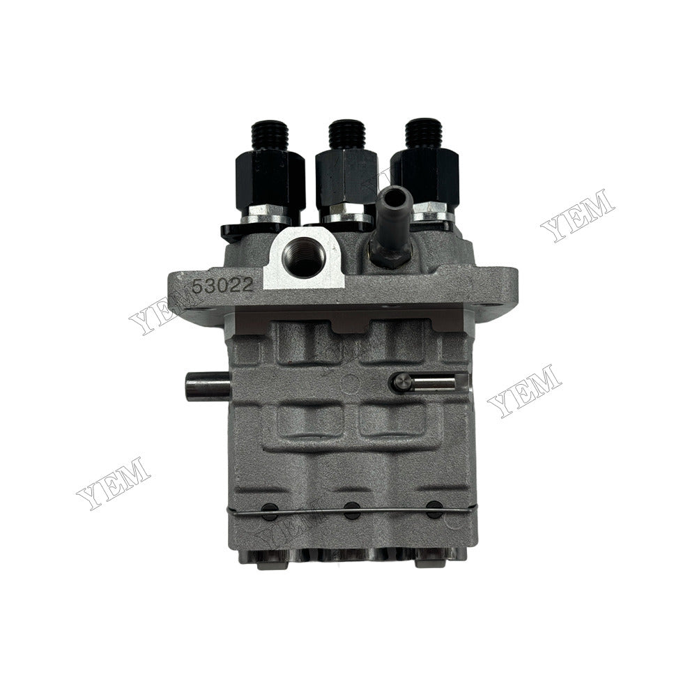 YEM Parts Fuel Injection Pump for Isuzu 3KC1 Engine Spare Parts