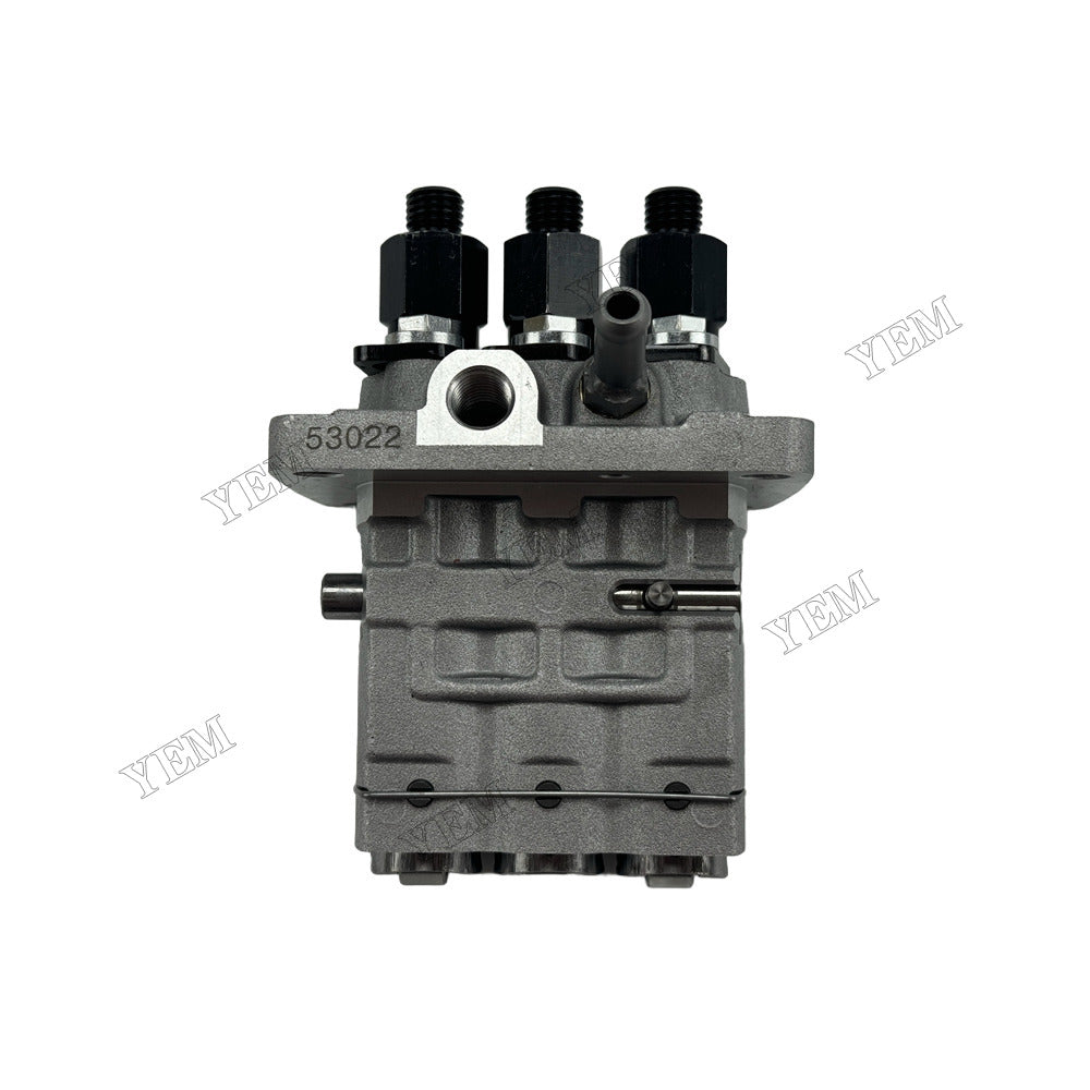 YEM Parts Fuel Injection Pump for Isuzu 3KC1 Engine Spare Parts For Isuzu