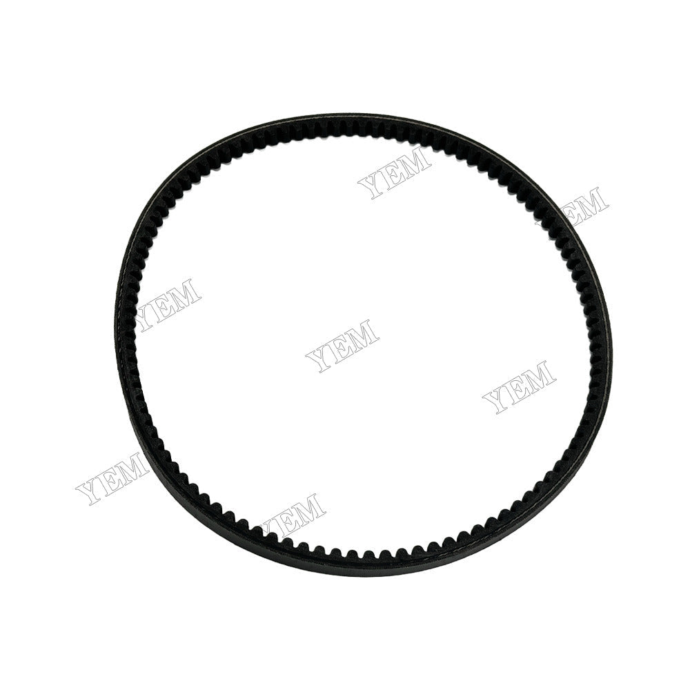 YEM Parts 4JG2 Fan Belt for Isuzu 4JG2 Engine Spare Parts For Isuzu