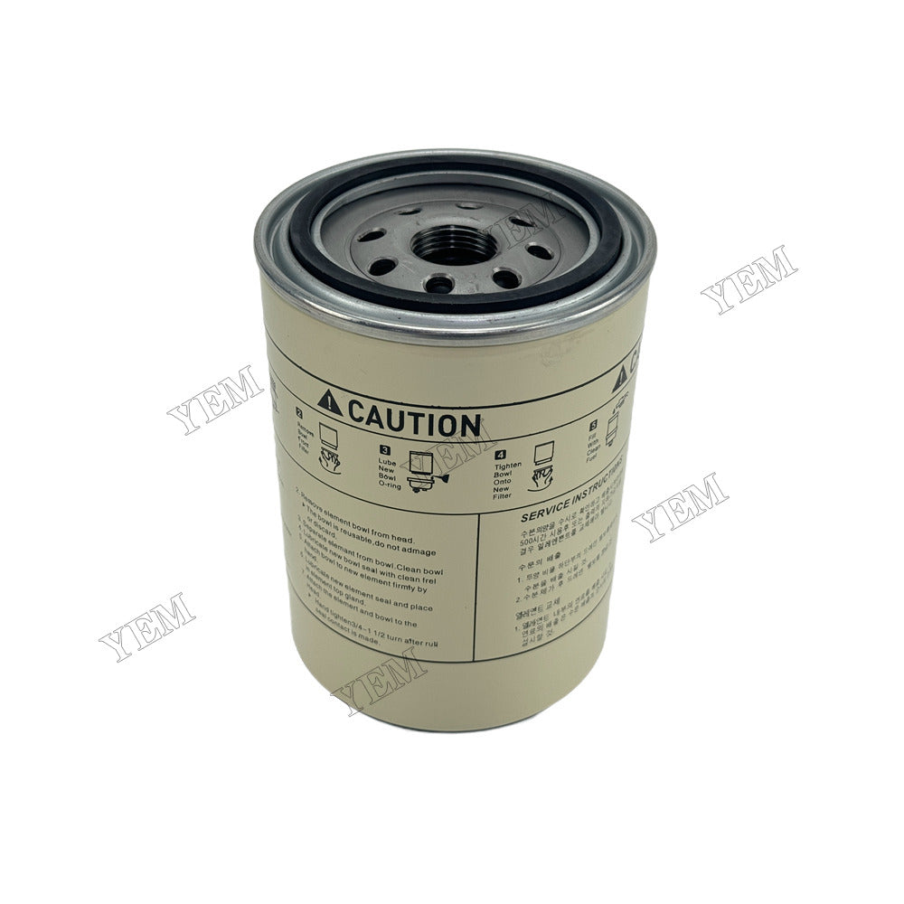YEM Parts Fuel Filter Element 8-98095983-0 11LB-20310 for Isuzu 4JJ1