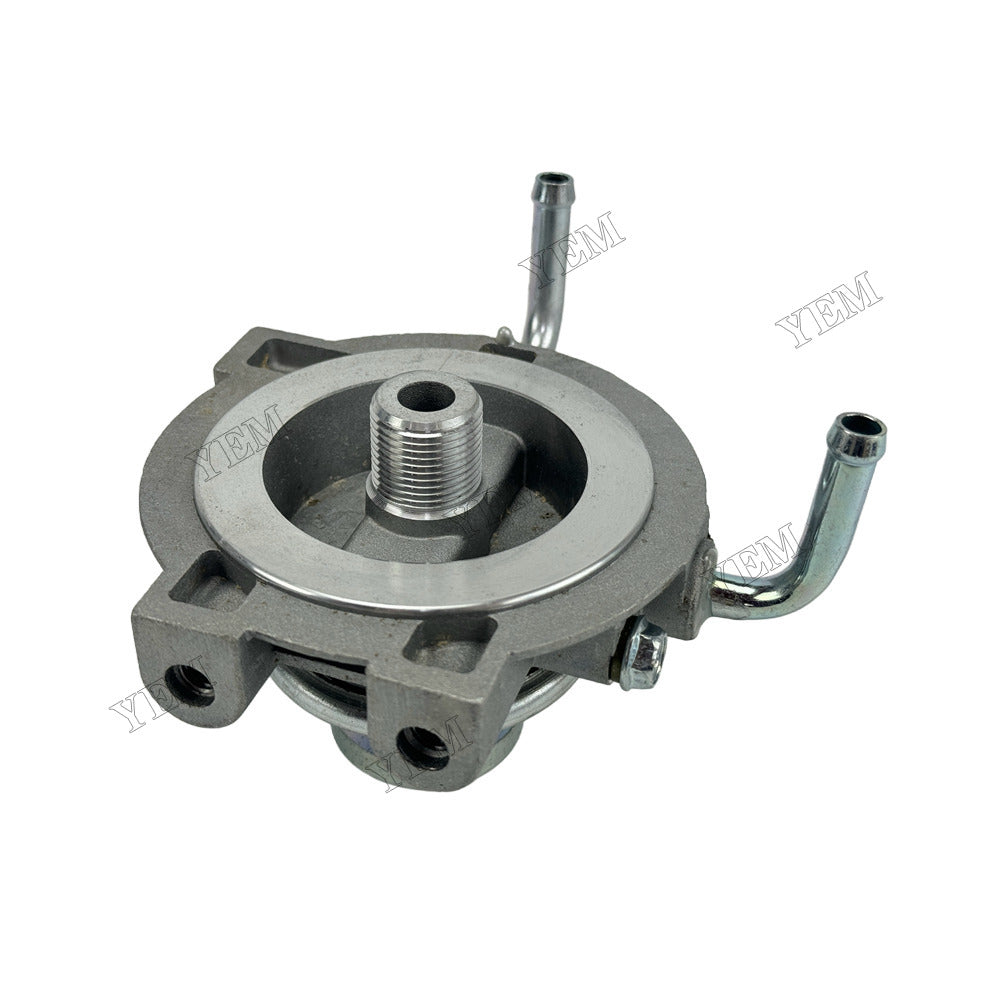 YEM Parts Fuel Filter Head for Isuzu C240 Engine Spare Parts