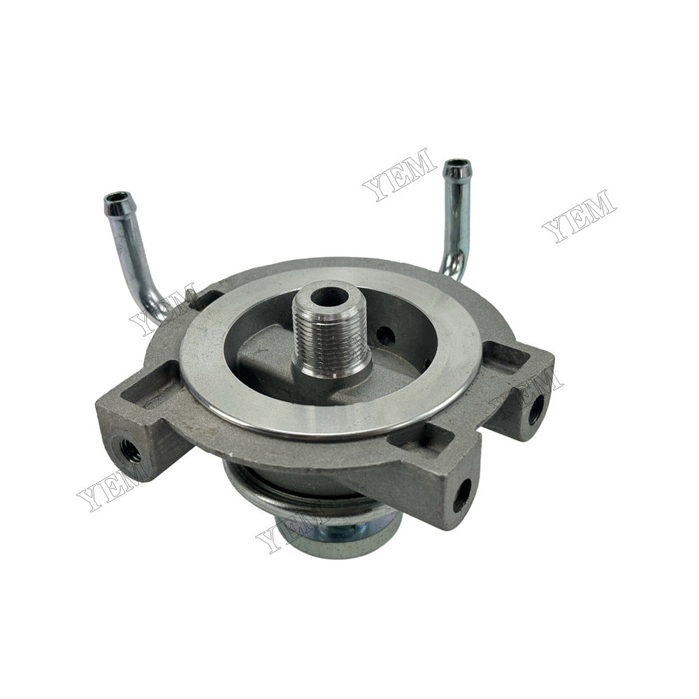 YEM Parts Fuel Filter Head for Isuzu C240 Engine Spare Parts For Isuzu