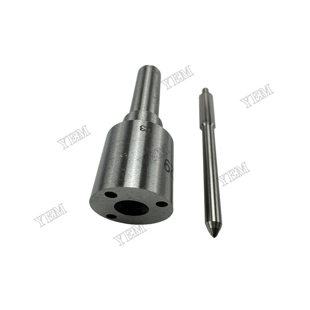 YEM Parts 4 pcs Injection Nozzle DLLA147P1229 02112959 for Deutz BF4M1013EC Engine For Deutz