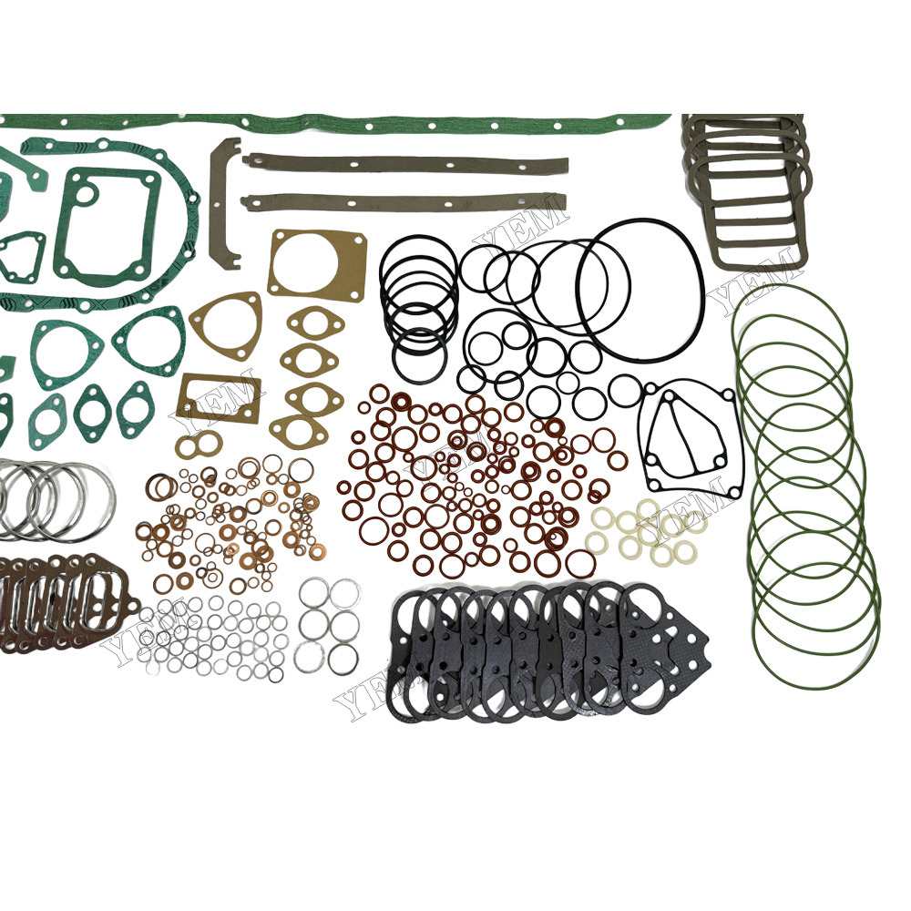 YEM Parts Full Gasket Kit for Deutz F10L413F Engine Spare Parts For Deutz