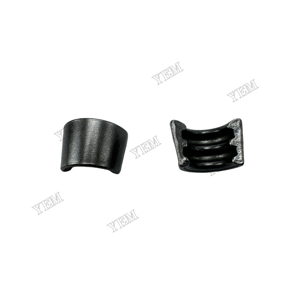 YEM Parts 16 pcs Valve Cotter 02108102 for Deutz F4M2011 Engine For Deutz