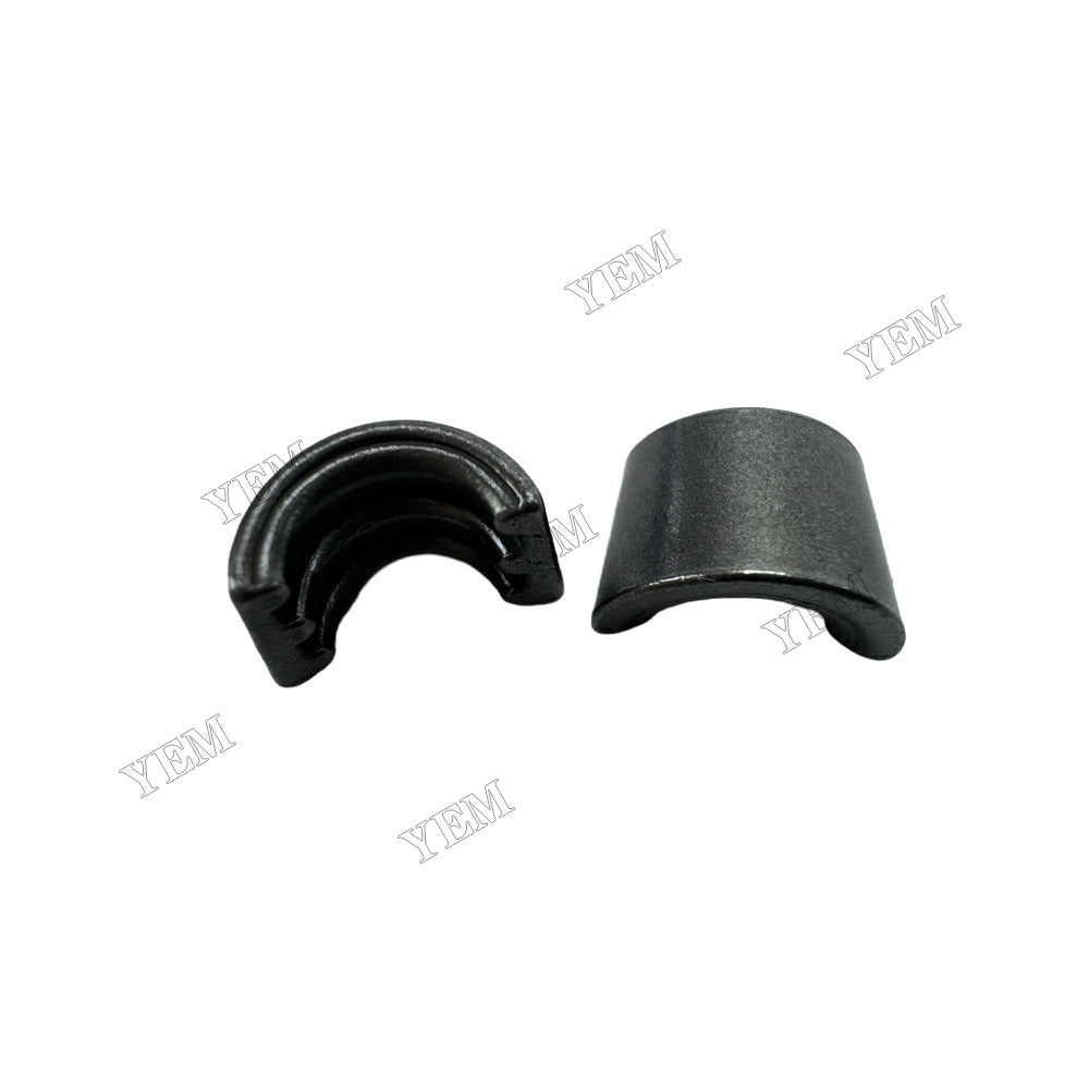 YEM Parts 16 pcs Valve Cotter 02108102 for Deutz F4M2011 Engine For Deutz