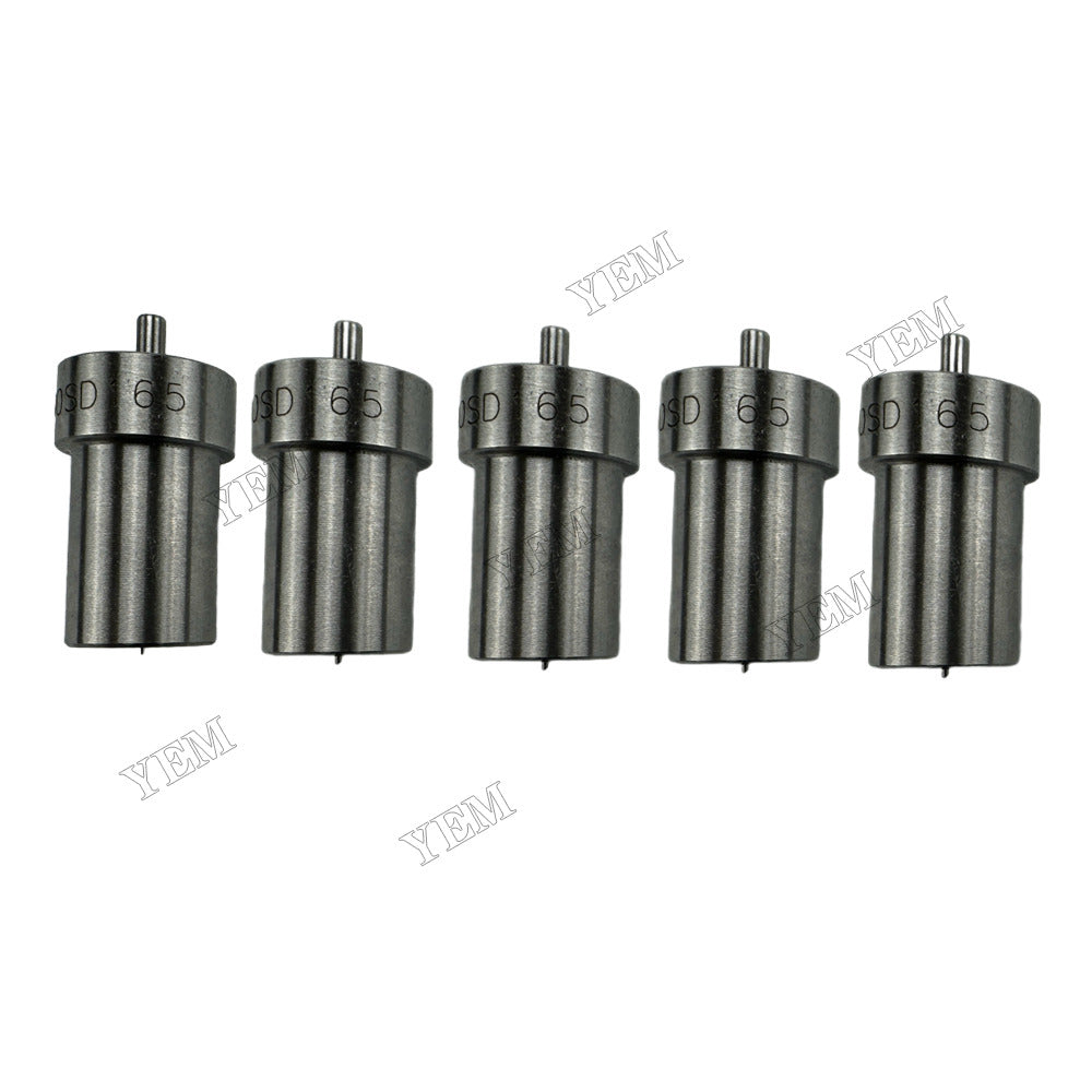 YEM Parts 5 pcs Injection Nozzle 02934378 04232436 for Deutz F5L912 Engine