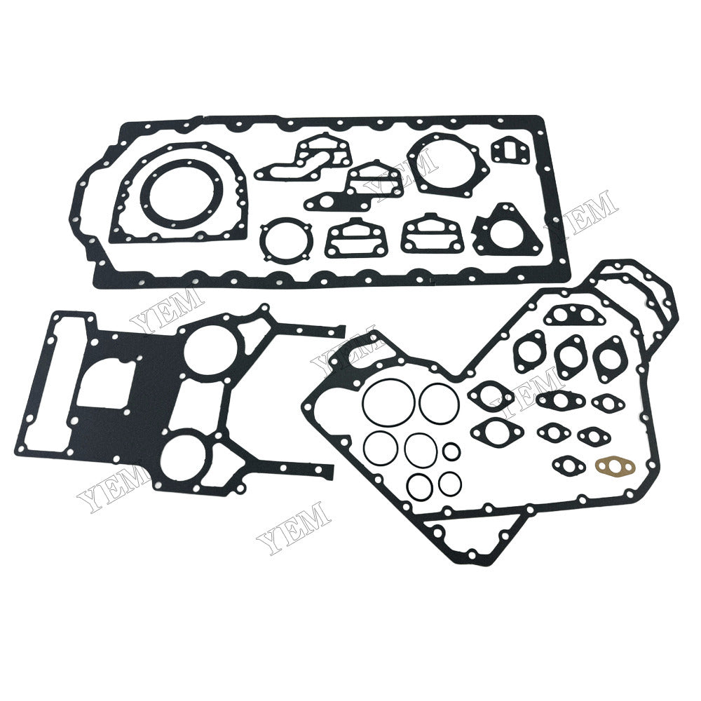 YEM Parts Bottom Gasket Kit U5LB0153 for Perkins 1006-6 Engine Spare Parts For Perkins
