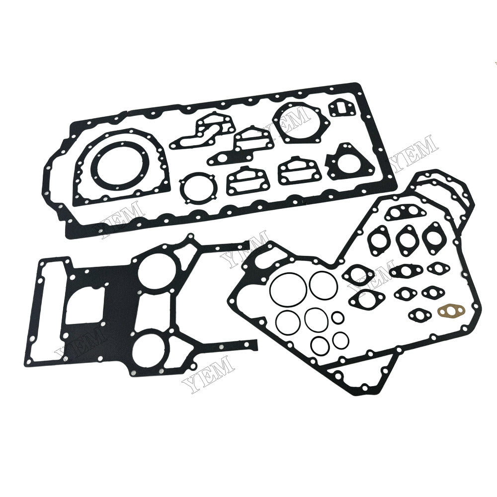 YEM Parts Bottom Gasket Kit U5LB0153 for Perkins 1006-6 Engine Spare Parts For Perkins