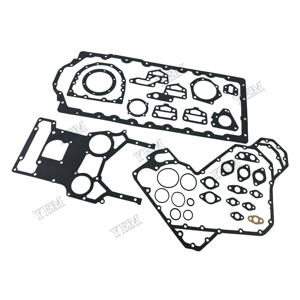 YEM Parts Bottom Gasket Kit U5LB0153 for Perkins 1006-6 Engine Spare Parts For Perkins