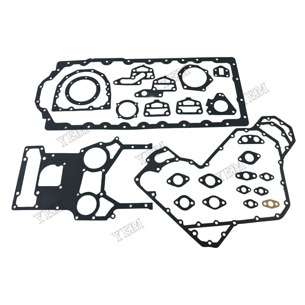 YEM Parts Bottom Gasket Kit U5LB0153 for Perkins 1006-6 Engine Spare Parts For Perkins