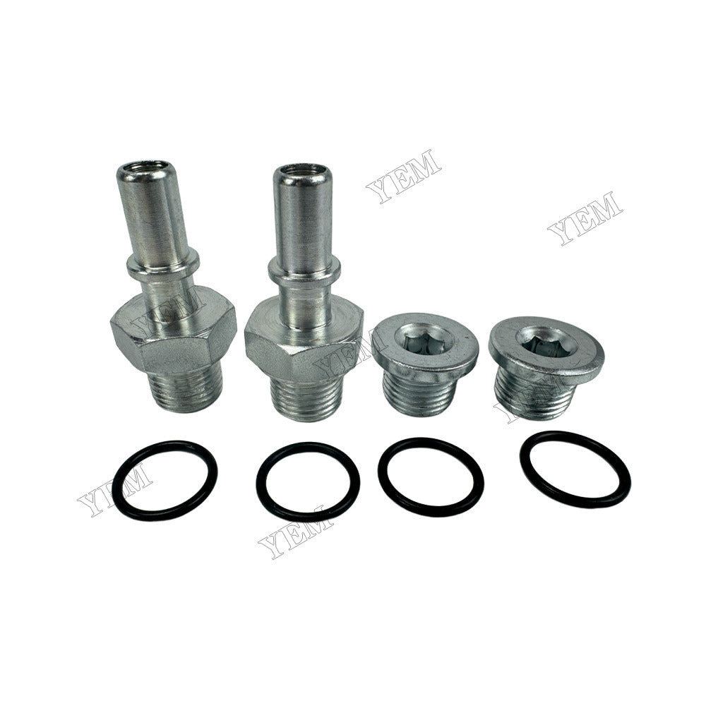 YEM Parts Diesel Filter Assembly 2656F087 901-237 308-7298 BC-CX5214 for Perkins 1104 For Perkins