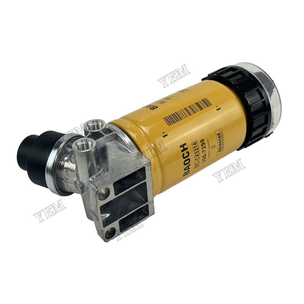 YEM Parts Diesel Filter Assembly 2656F087 901-237 308-7298 BC-CX5214 for Perkins 1104 For Perkins