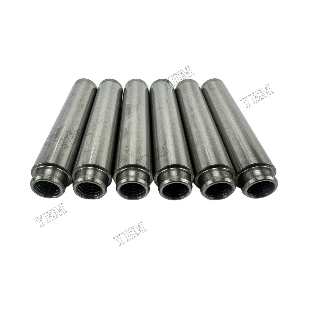 YEM Parts 12 pcs Valve Guide 1815264C1 for Perkins DT466 Engine