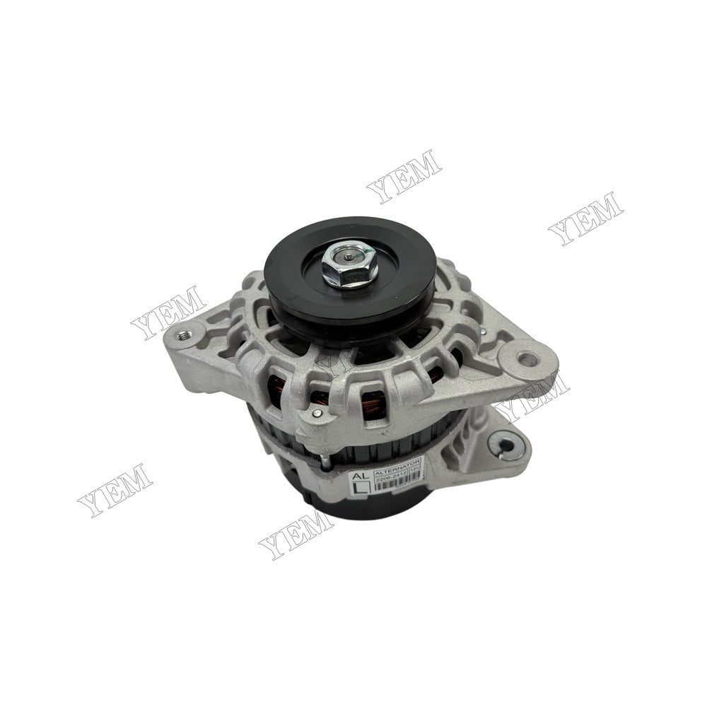 YEM Parts Alternator 12V 6675292 for Bobcat Engine Spare Parts