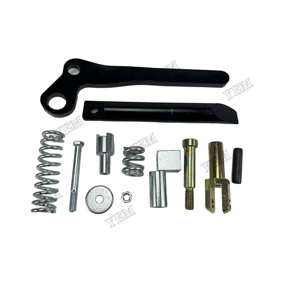 YEM Parts Left Hand Lever Kit 6724776 for Bobcat Engine Spare Parts