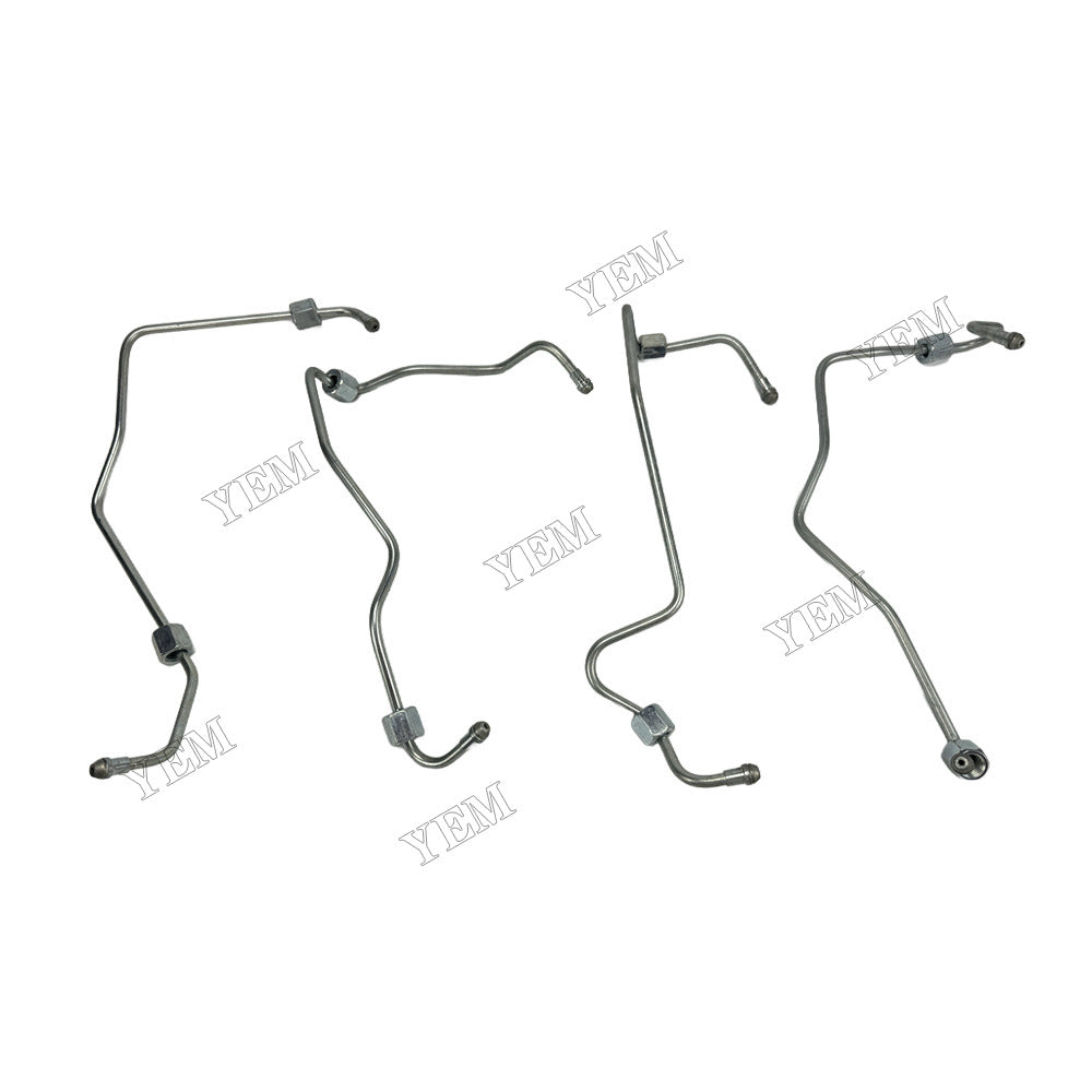 YEM Parts 1DZ Fuel Pipe for Toyota 1DZ Engine Spare Parts