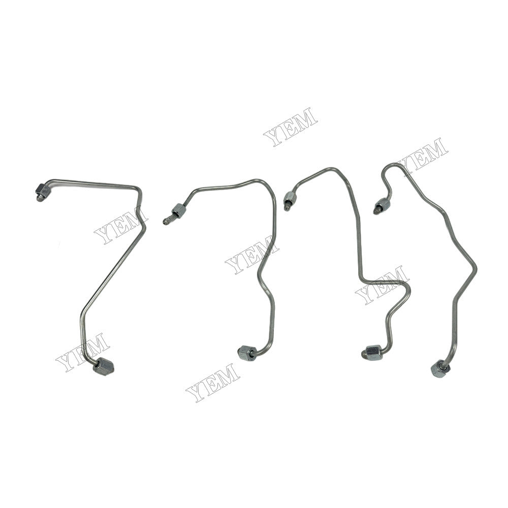 YEM Parts 1DZ Fuel Pipe for Toyota 1DZ Engine Spare Parts For Toyota