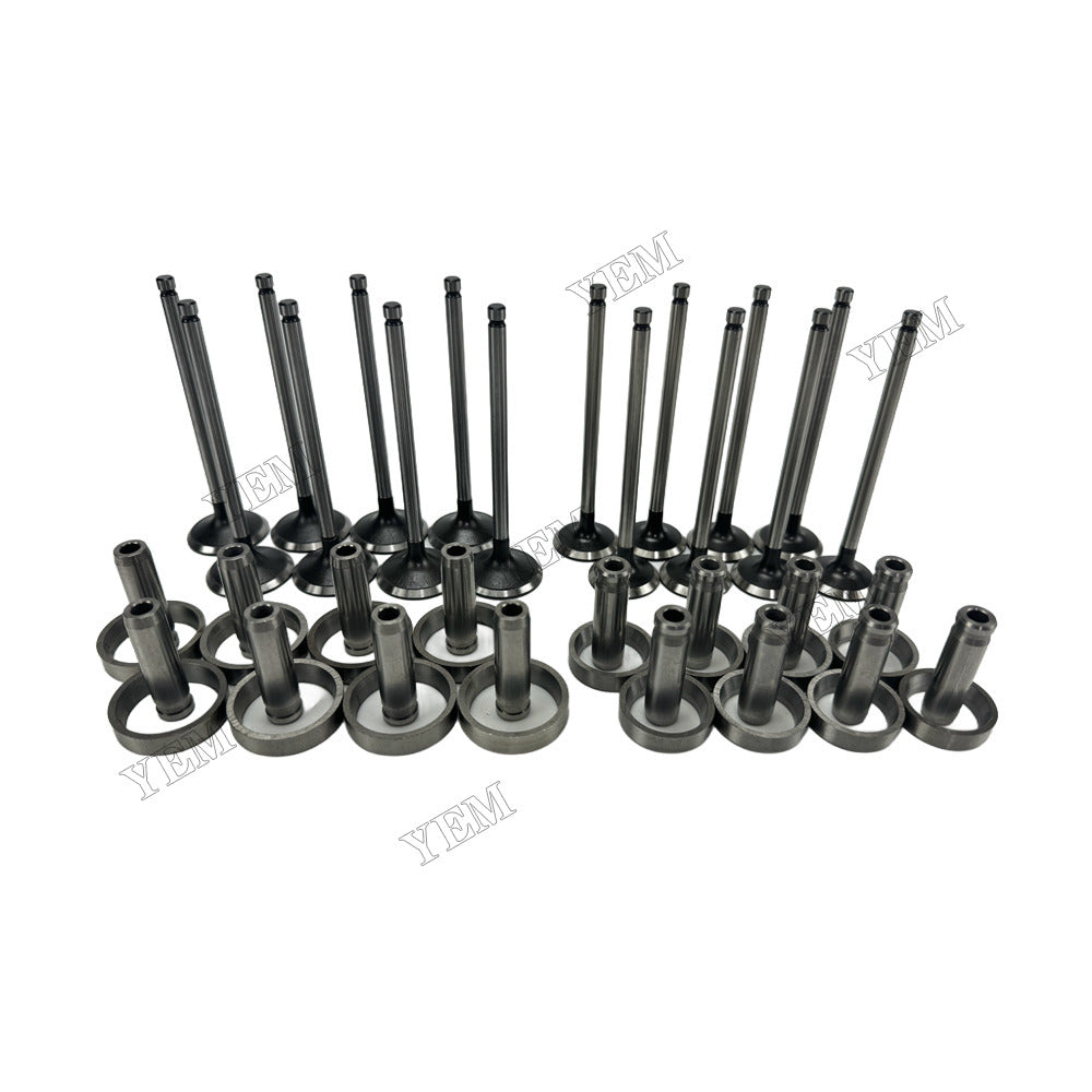 YEM Parts 4 pcs Valve Kit for Toyota 1KD Engine Engine Spare Parts For Toyota