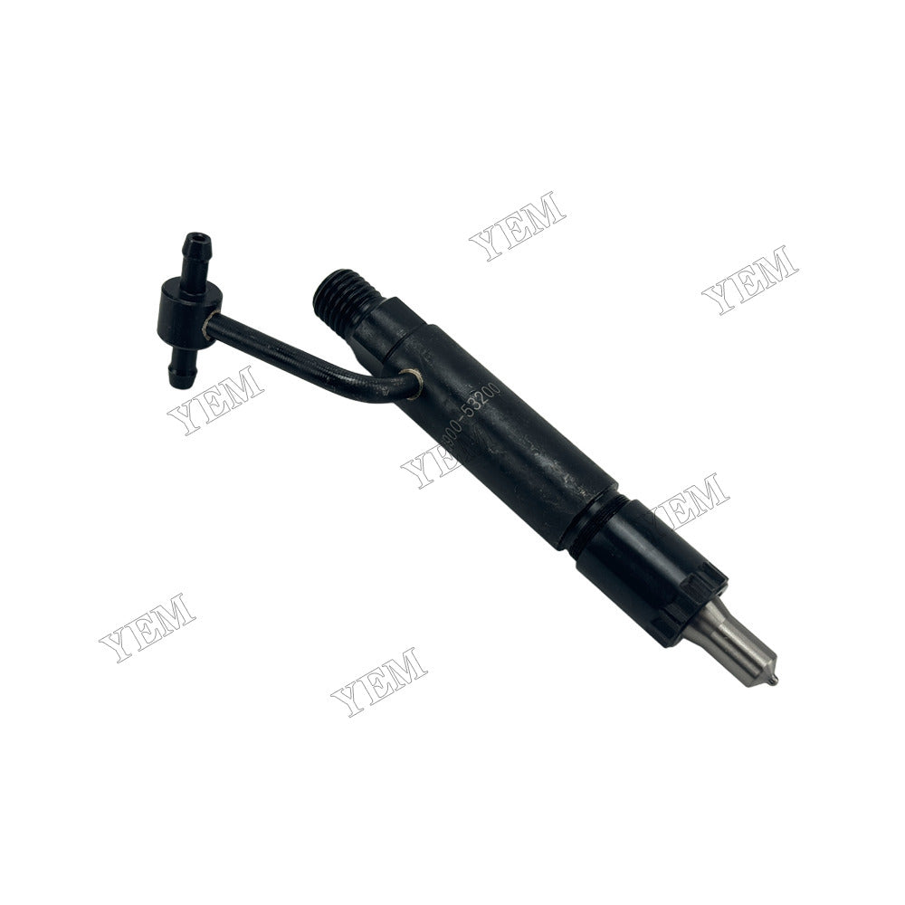YEM Parts 4 pcs Injector 723900-53200 for Yanmar 4TNE106 Engine For Yanmar