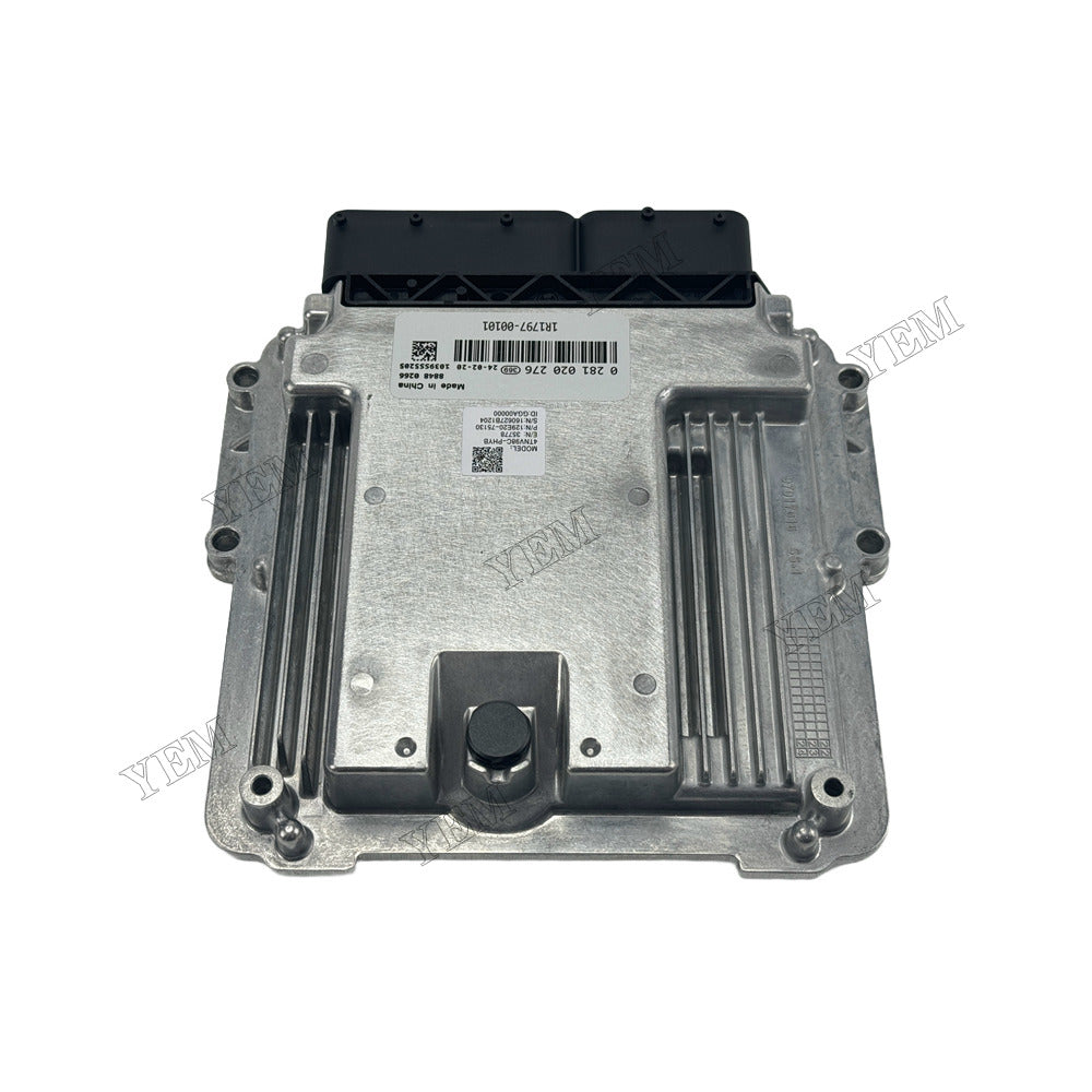 YEM Parts Engine Control Unit 129C28-75130 0281020276 for Yanmar 4TNV98C For Yanmar