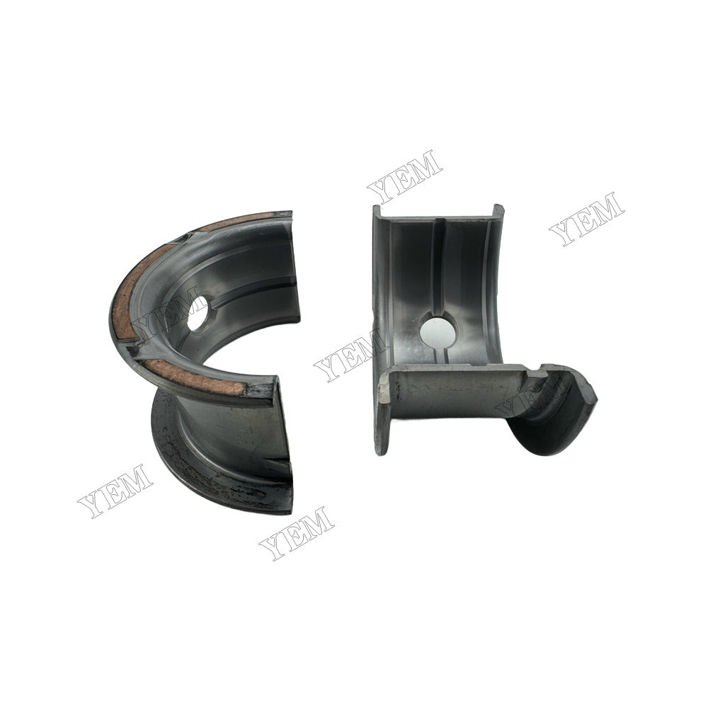 YEM Parts Main Bearings with Thrust Washer 721550-02800 121550-02130 for Yanmar